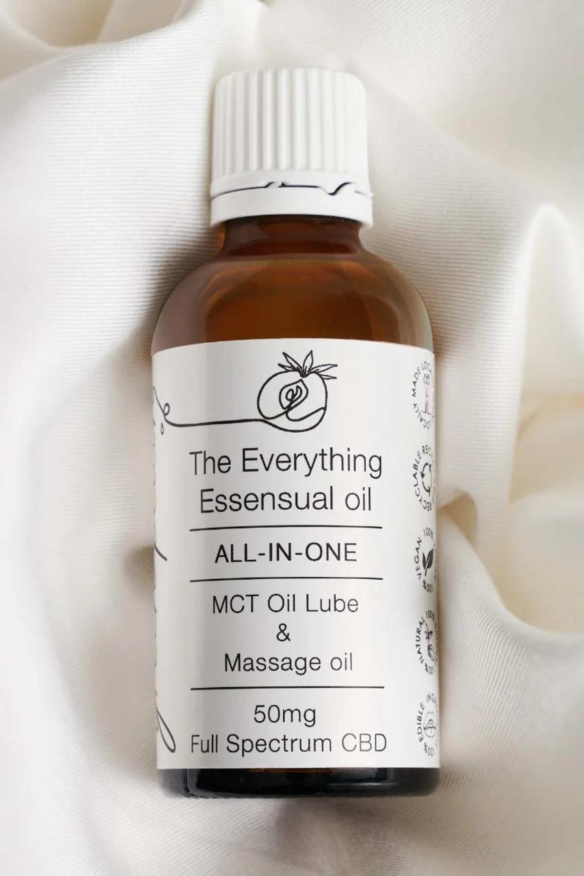 Everything Essensual CBD Oil 50ml