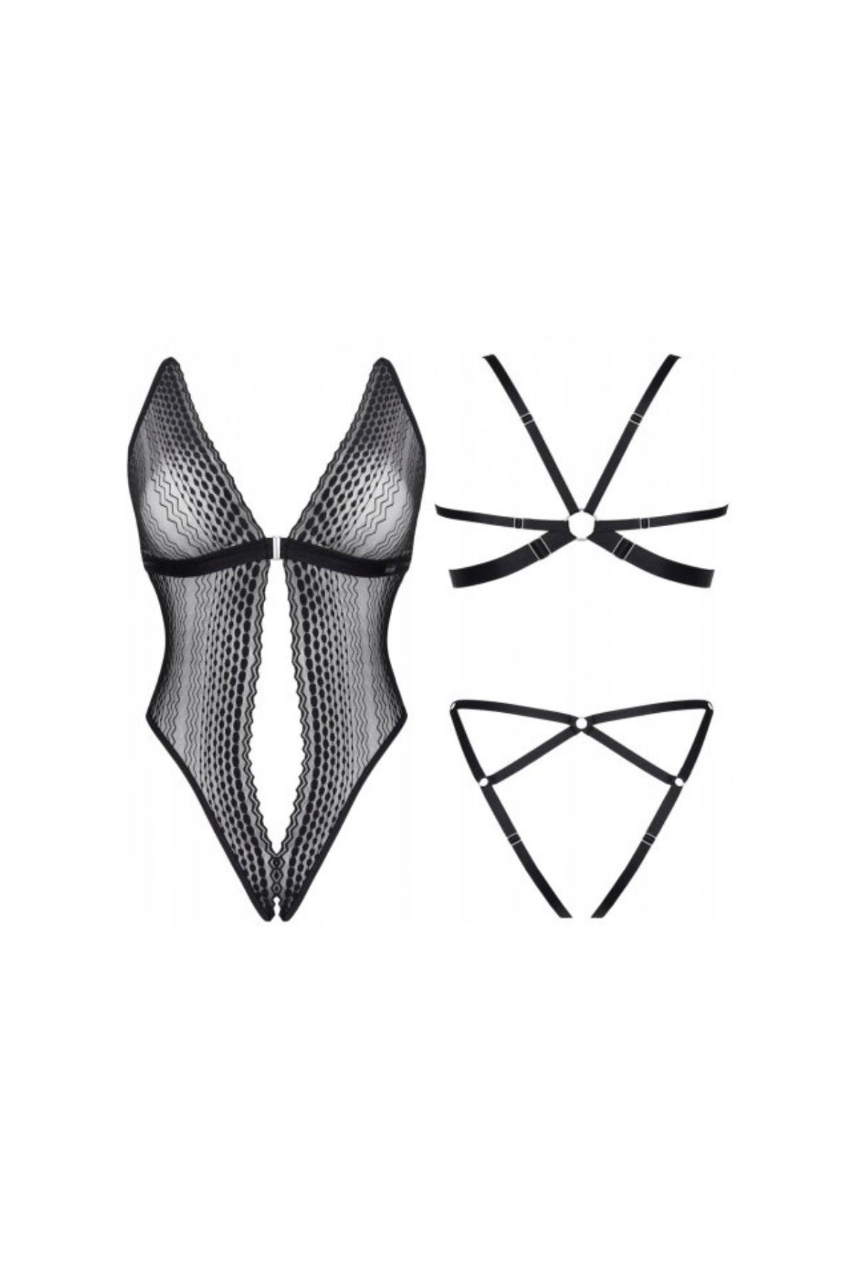 Lady X Isbel | Demoniq Lingerie 