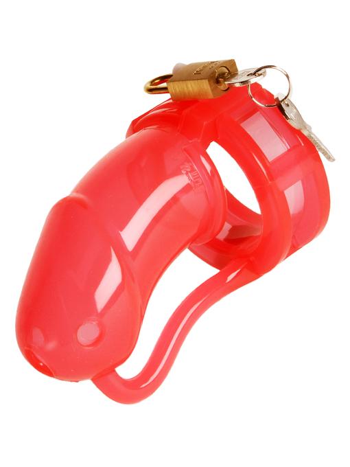 Silicone Penis Cage