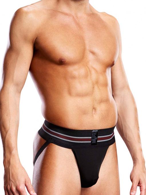 Back Dimitry Jock Strap Lingerie