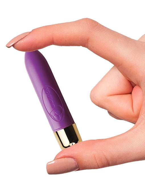 Bubbles Petite Bullet Anal Plug by Rocks-Off