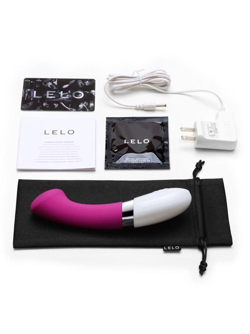 Gigi 2 G-Spot Vibrator Set by LELO 