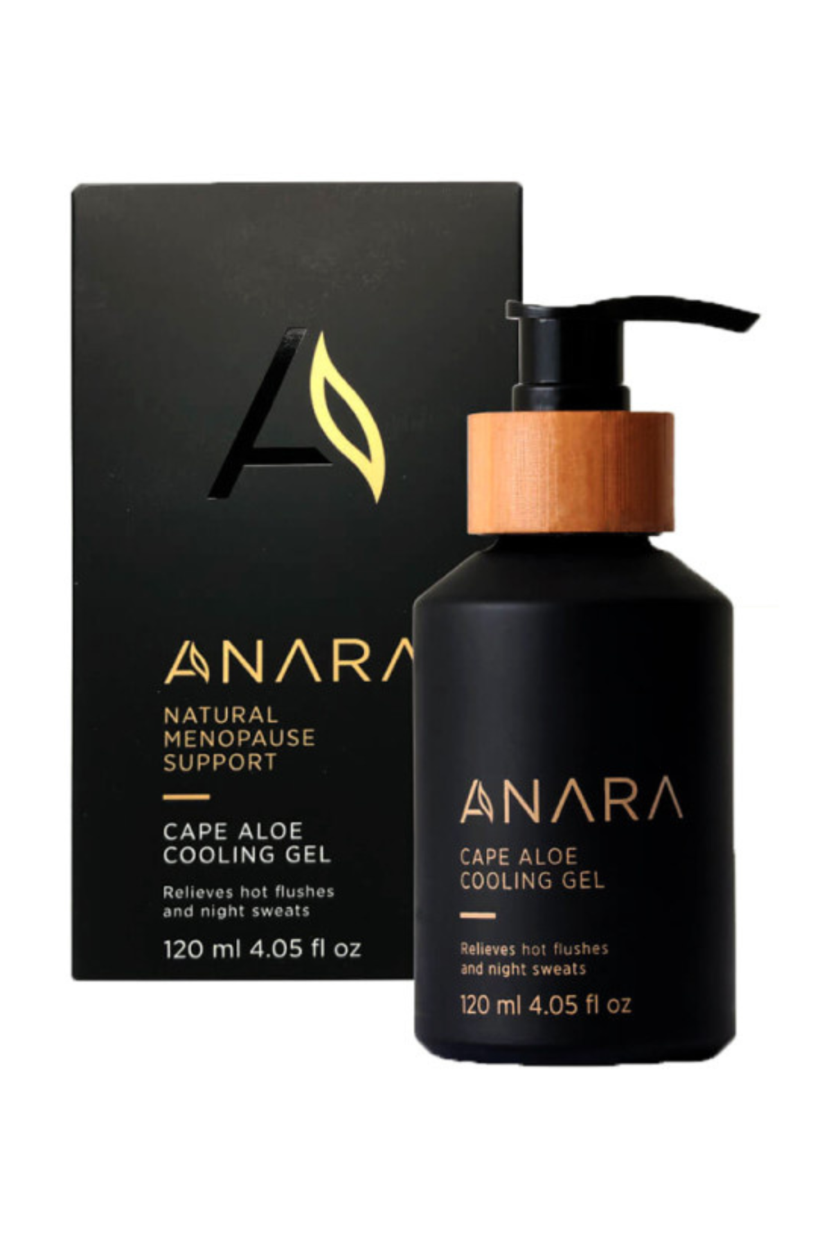 Anara Cape Aloe Cooling Gel Box