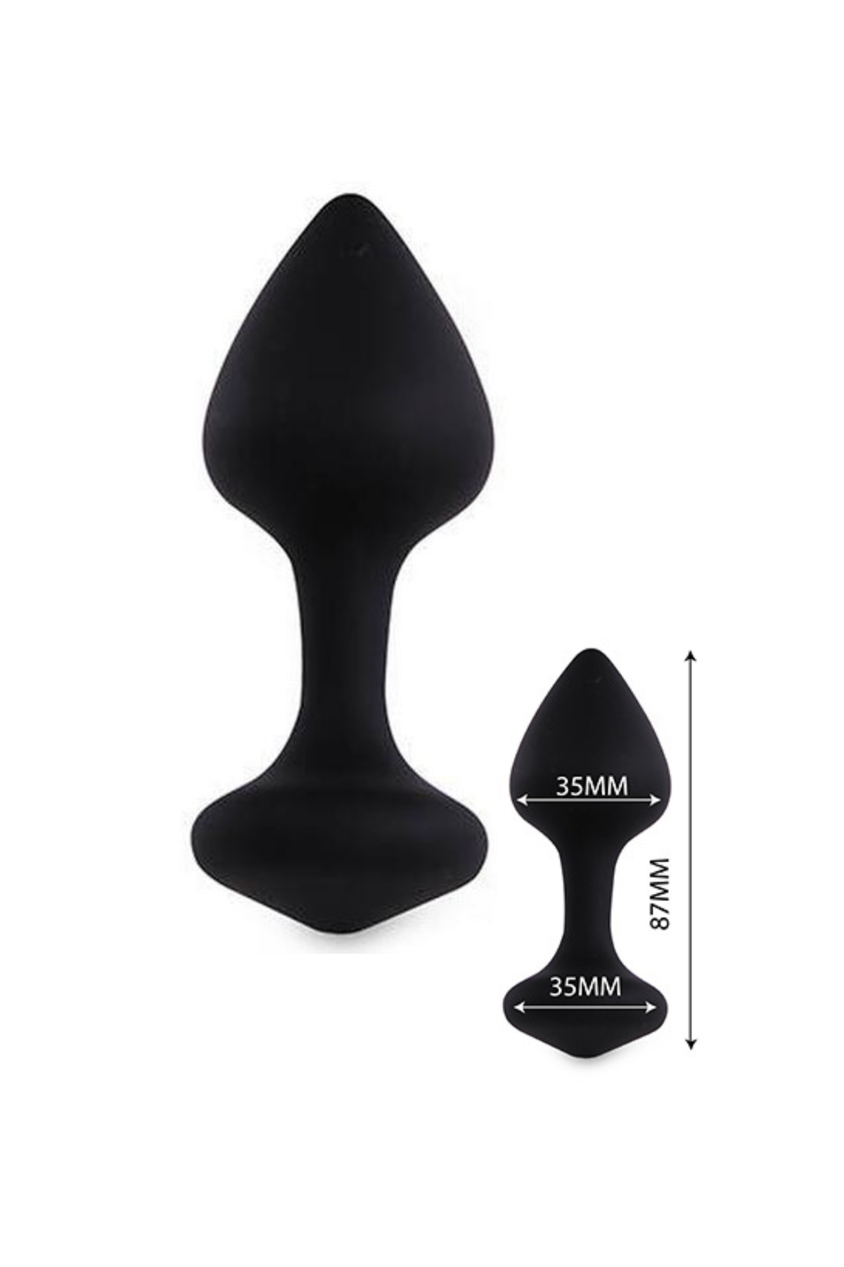 FeelzToys | Bibi Butt Plug Medium | Matildas.co.za