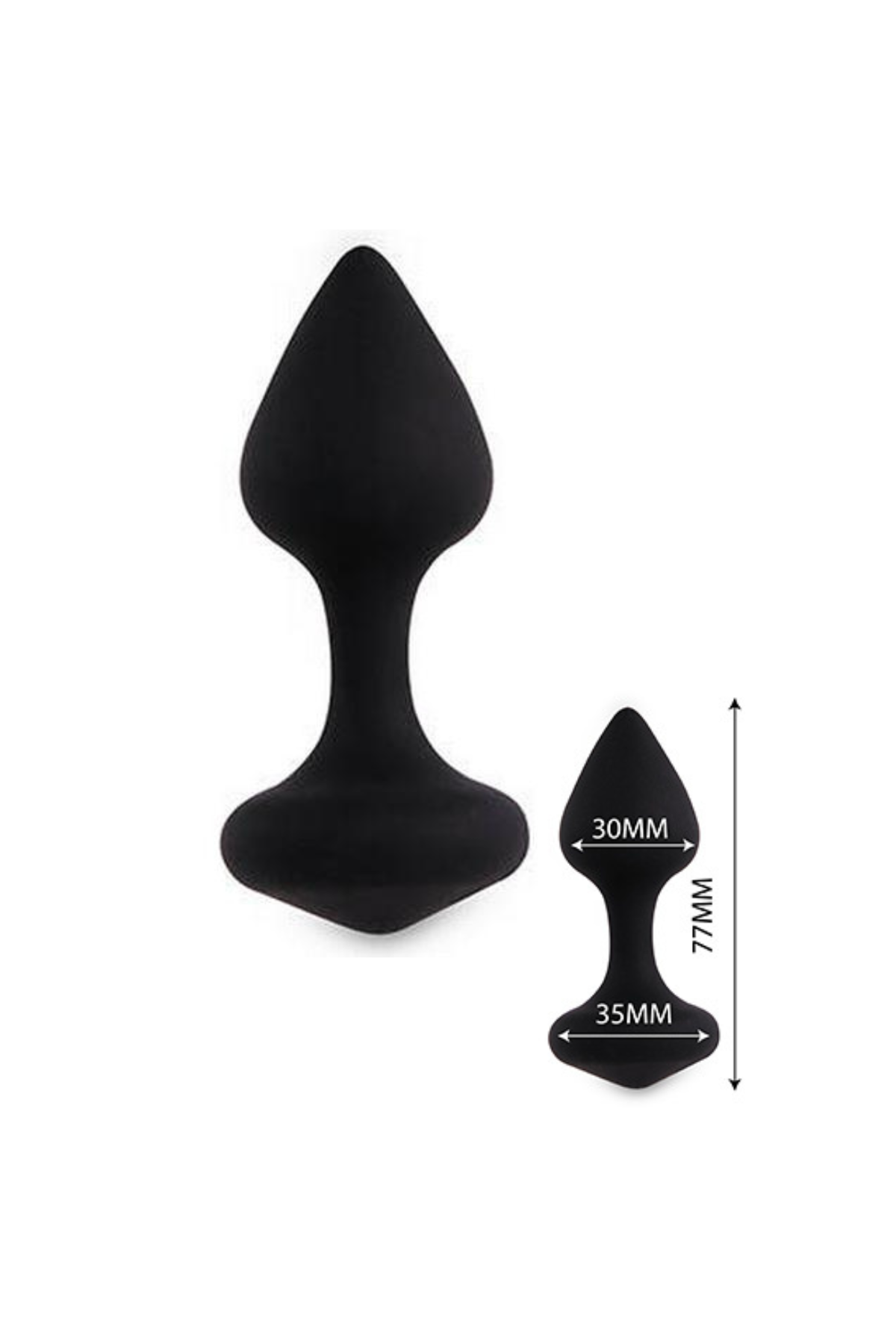 FeelzToys | Bibi Butt Plug Small | Matildas.co.za