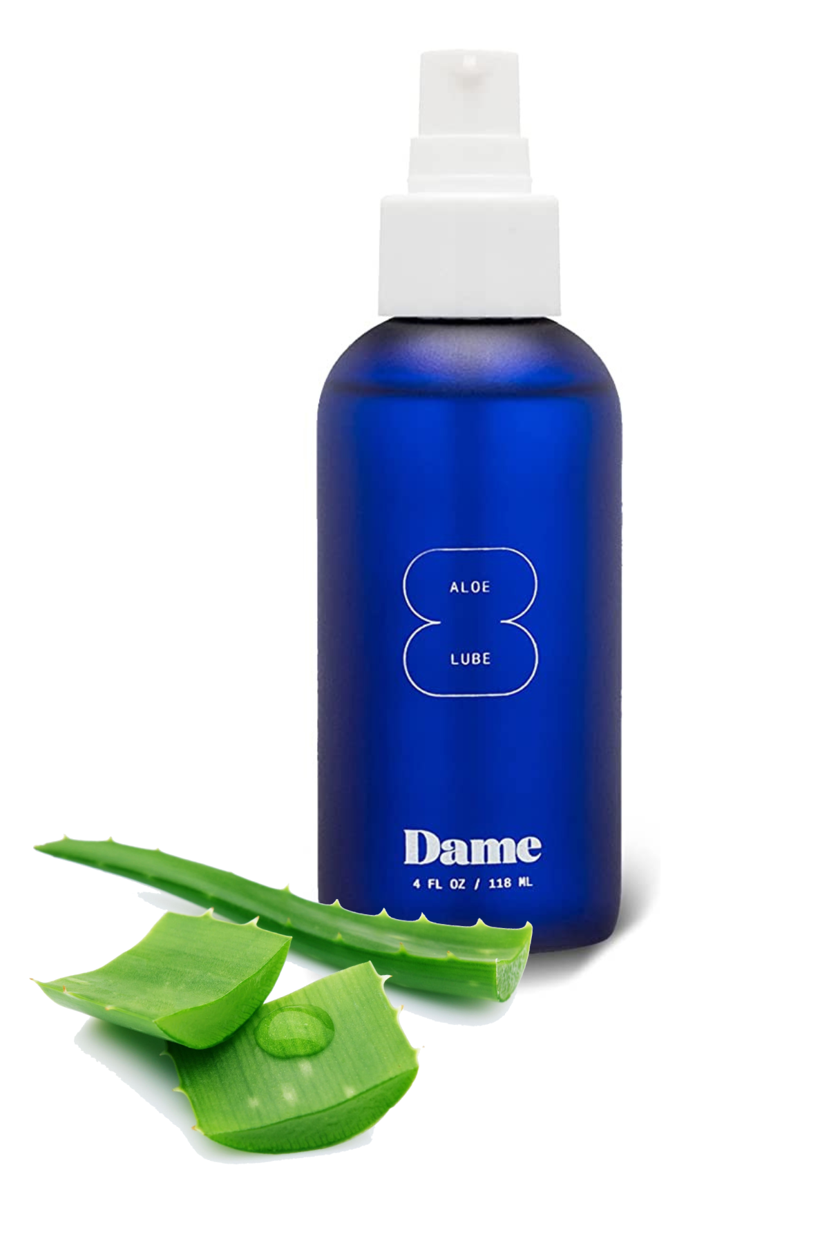 Dame Aloe Lube 118 ml | Shop Lube Online | Matilda's