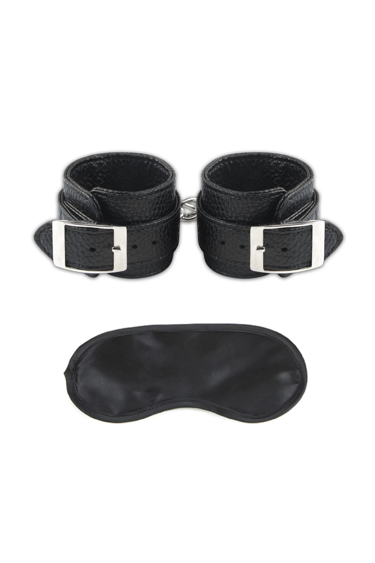 Unisex Leatherette Cuffs