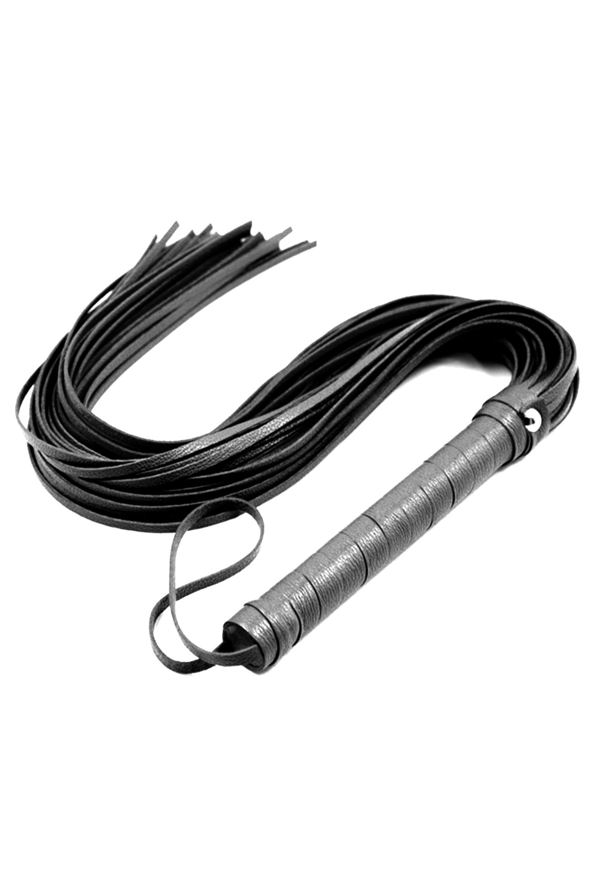 Faux Leather Flogger