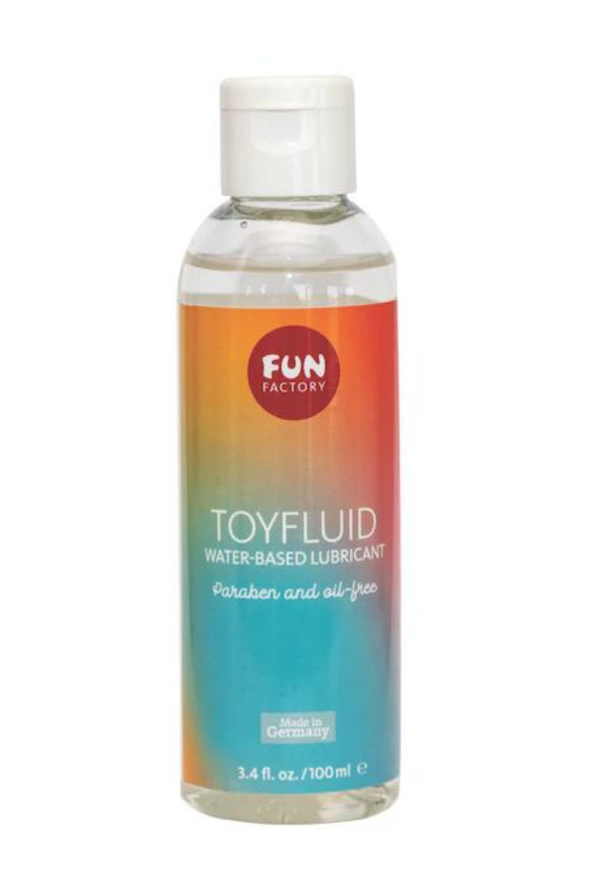 Fun Factory | Toy Fluid Lubricant 100ml