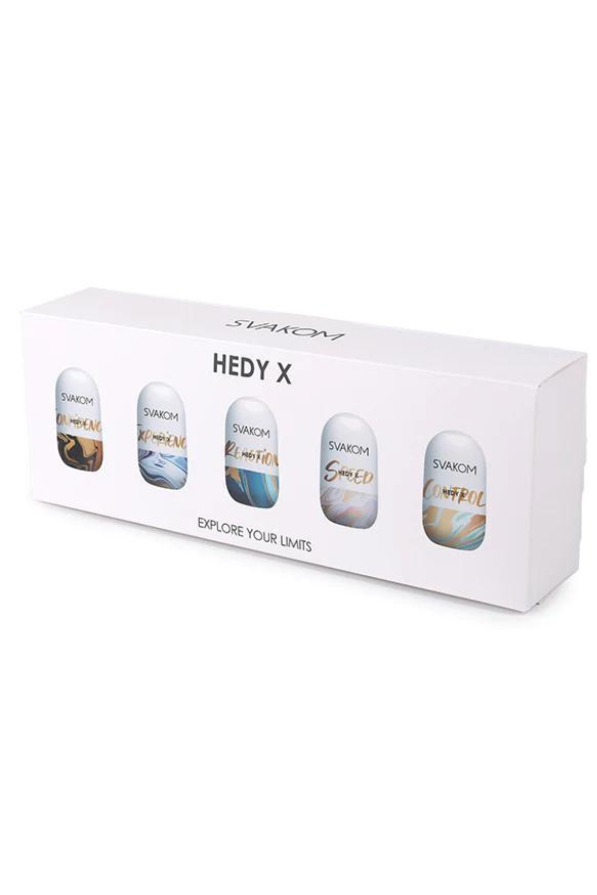 Hedy X | Masturbation Sleeve Set