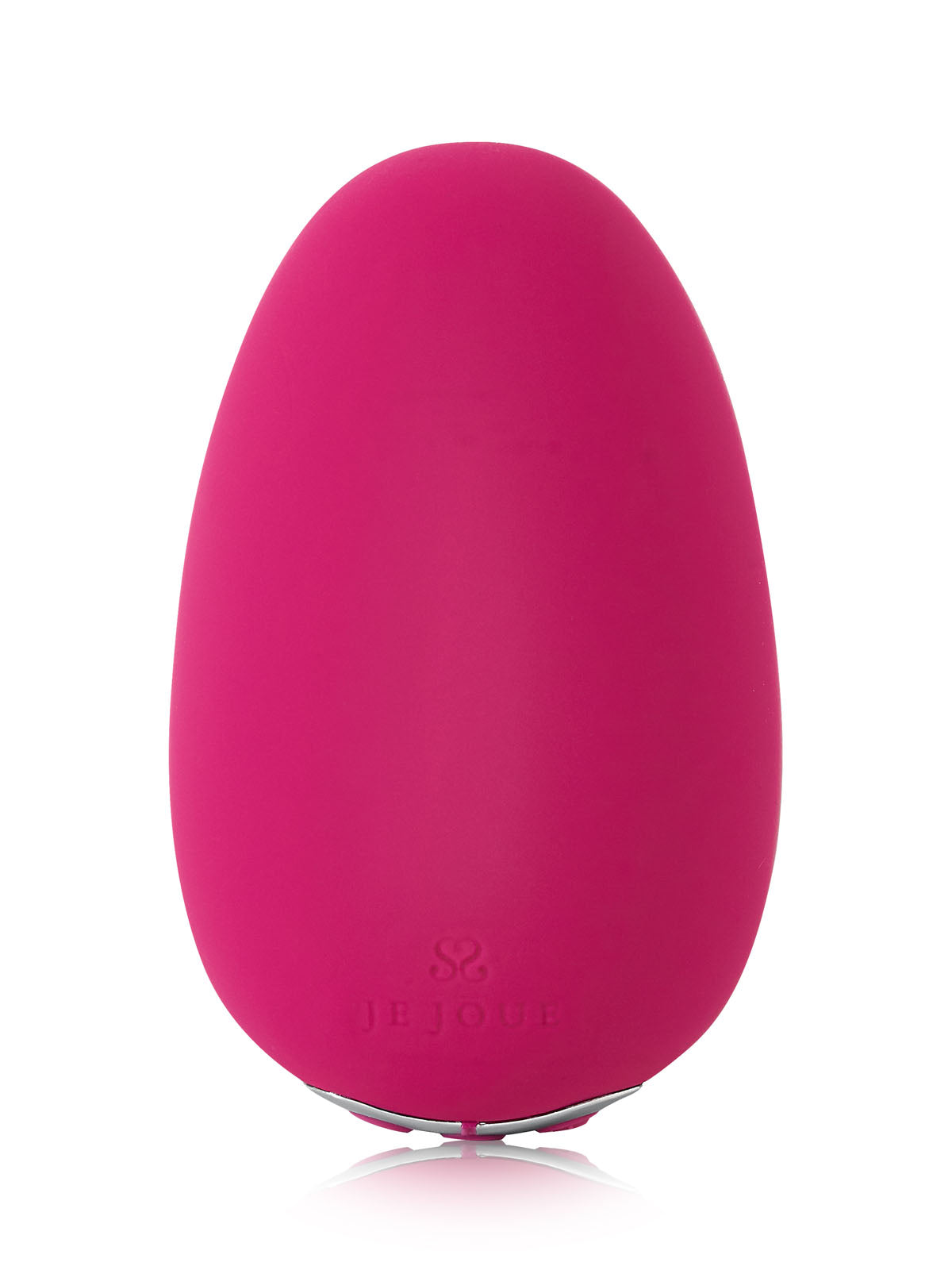 Mimi Soft Clitoral Vibrator Front by JeJoue