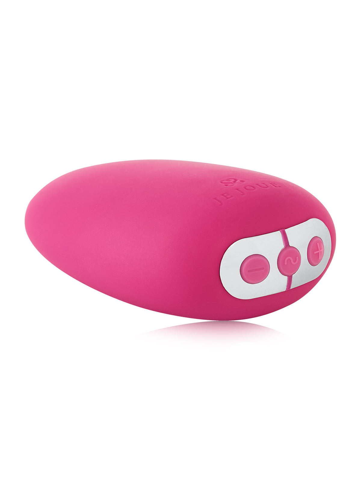Pink Mimi Soft Clitoral Vibrator by JeJoue