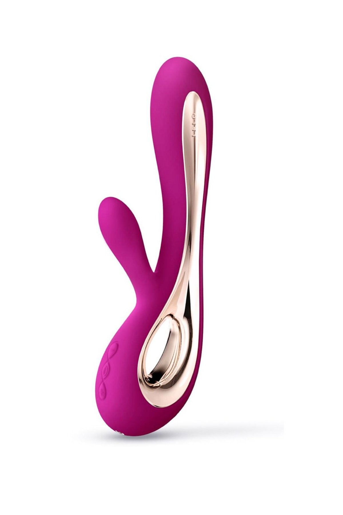 Purple Soraya 2 Rabbit Vibrator by Lelo | Matildas.co.za