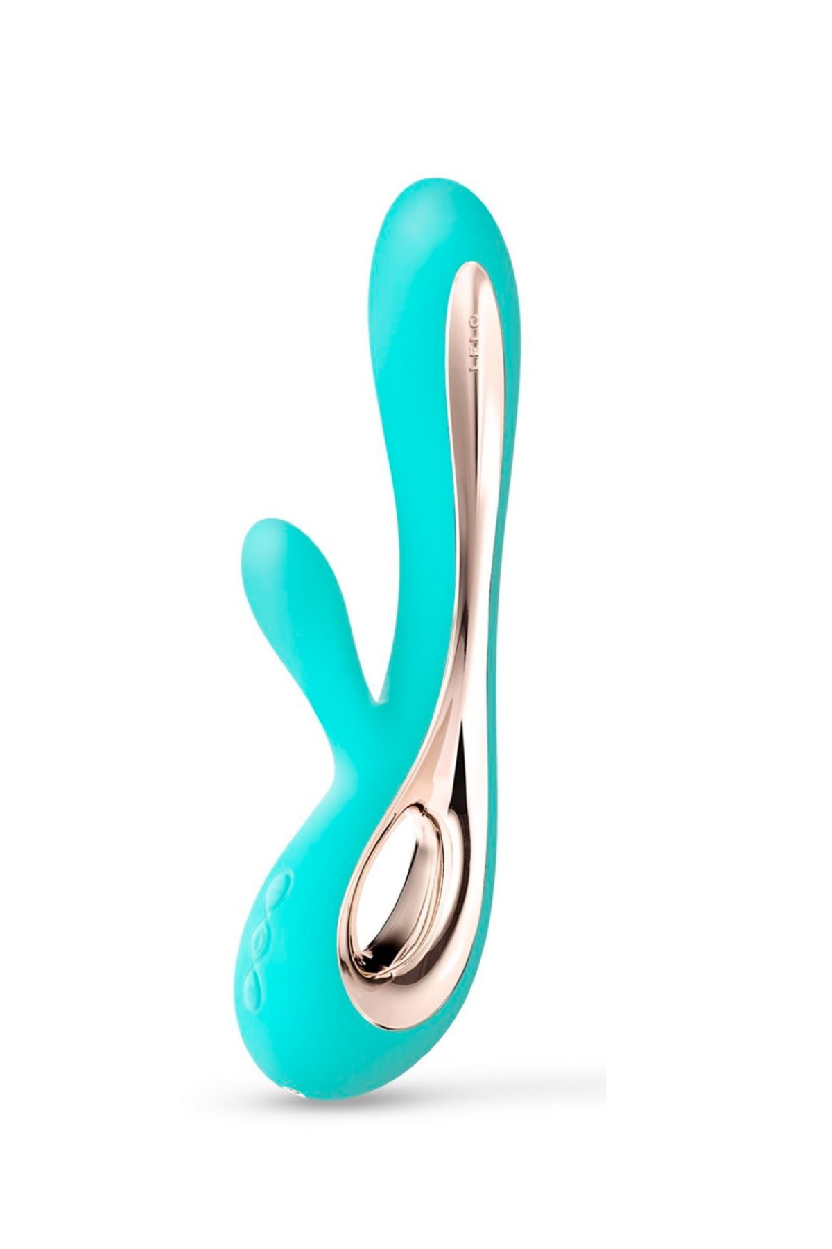 Teal Soraya 2 Rabbit Vibrator by Lelo | Matildas.co.za