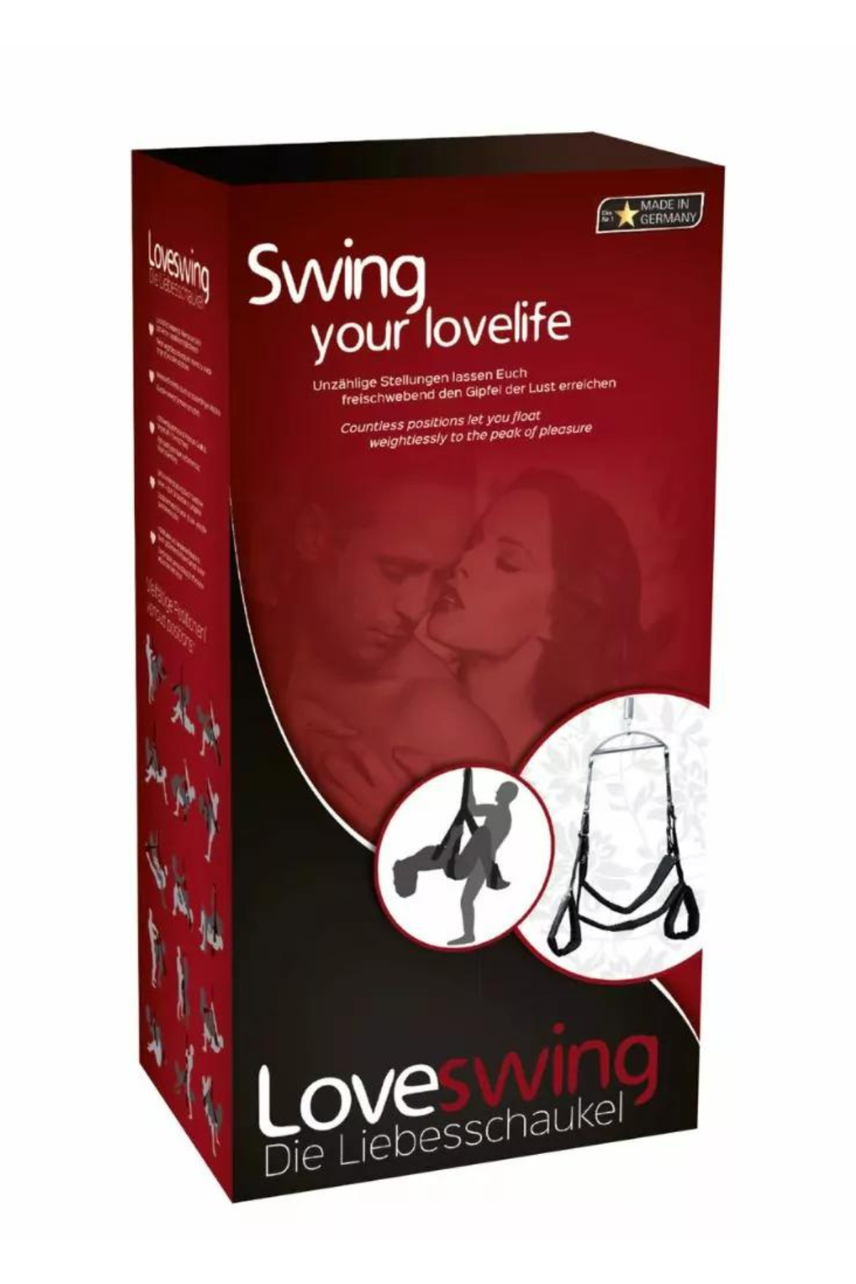 Multi-Vario Love Swing