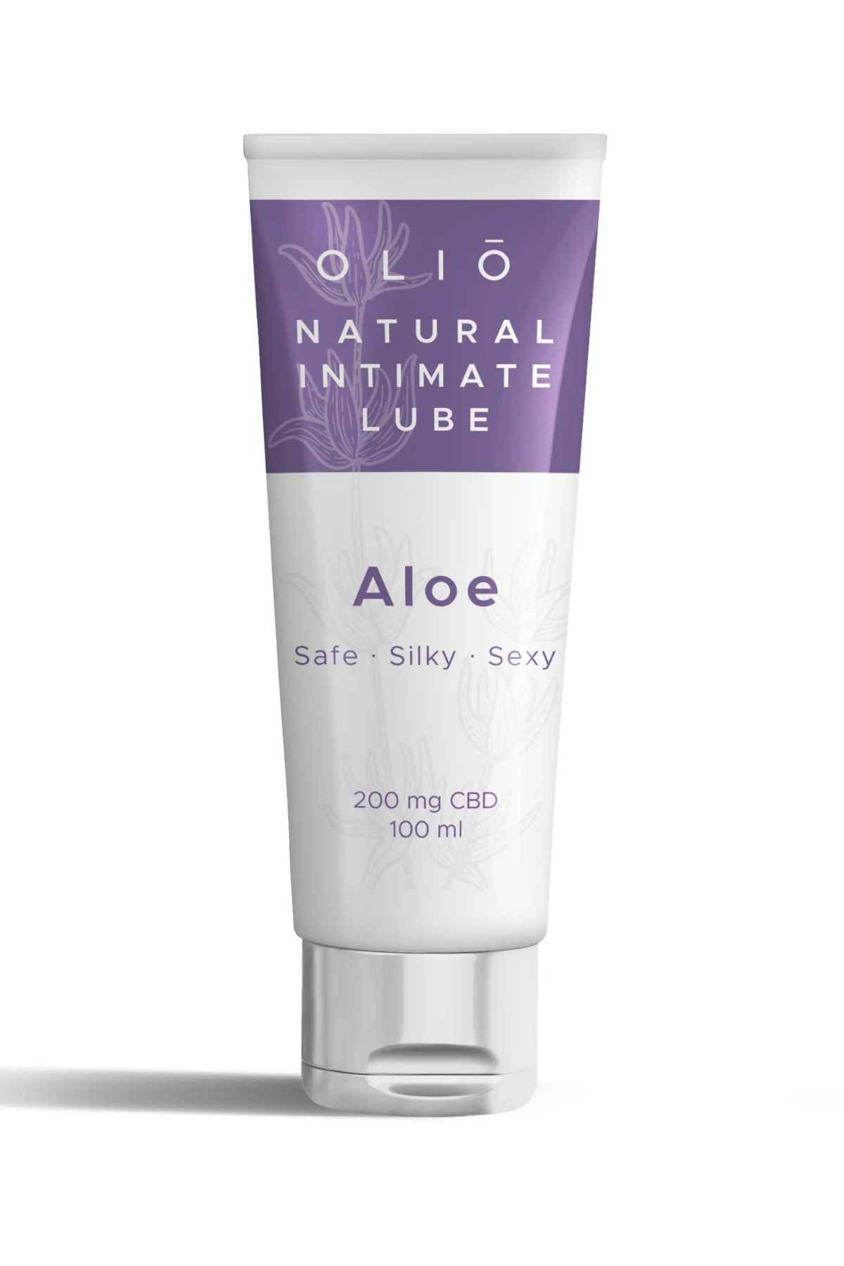 Olio's Natural Intimate Lube