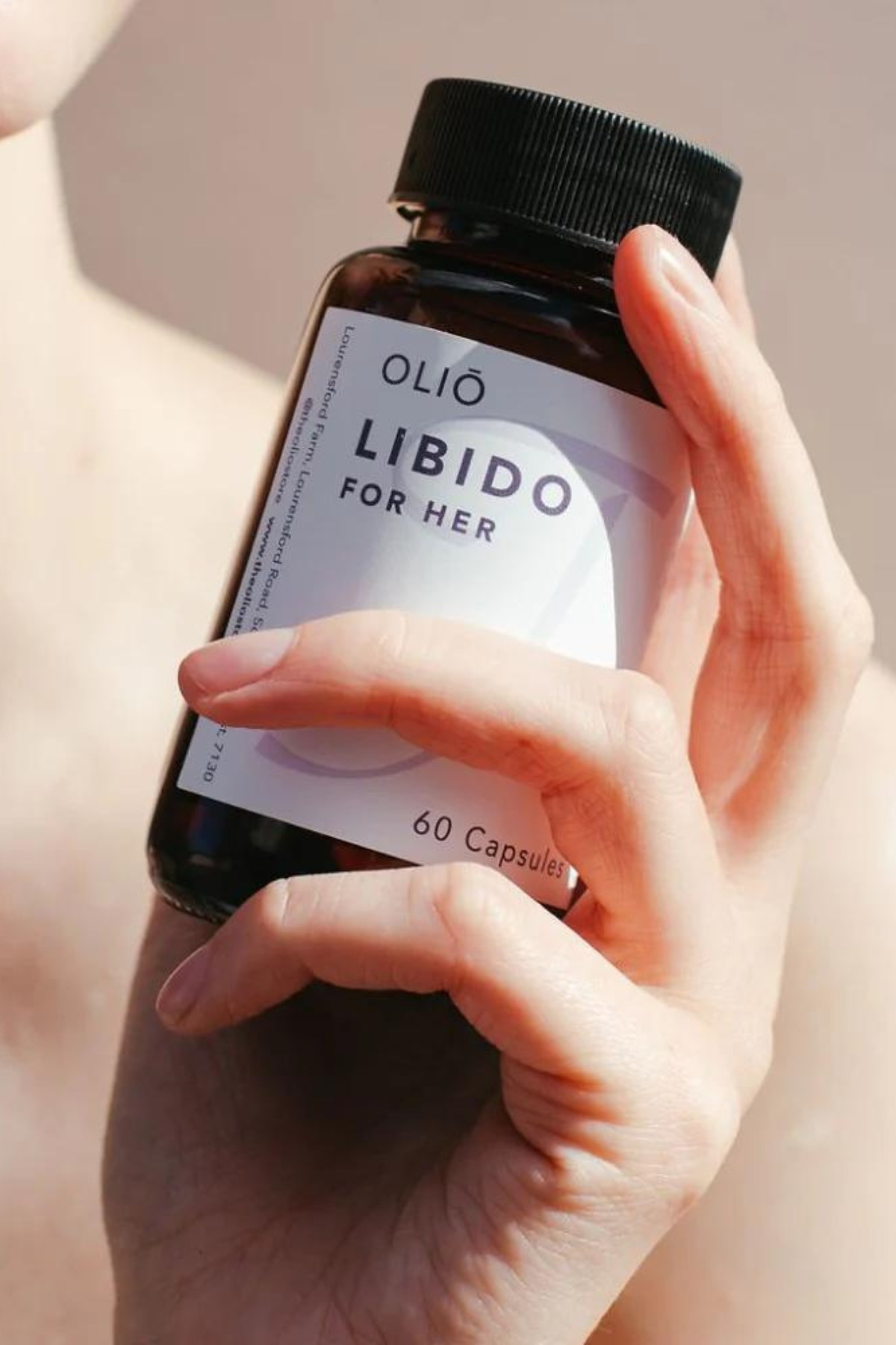 Olio Libido For Her 60 Capsules