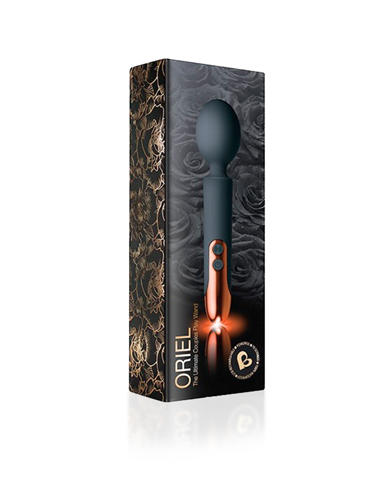 Box Oriel Massage Wand by Rocks Off | Matildas.co.za