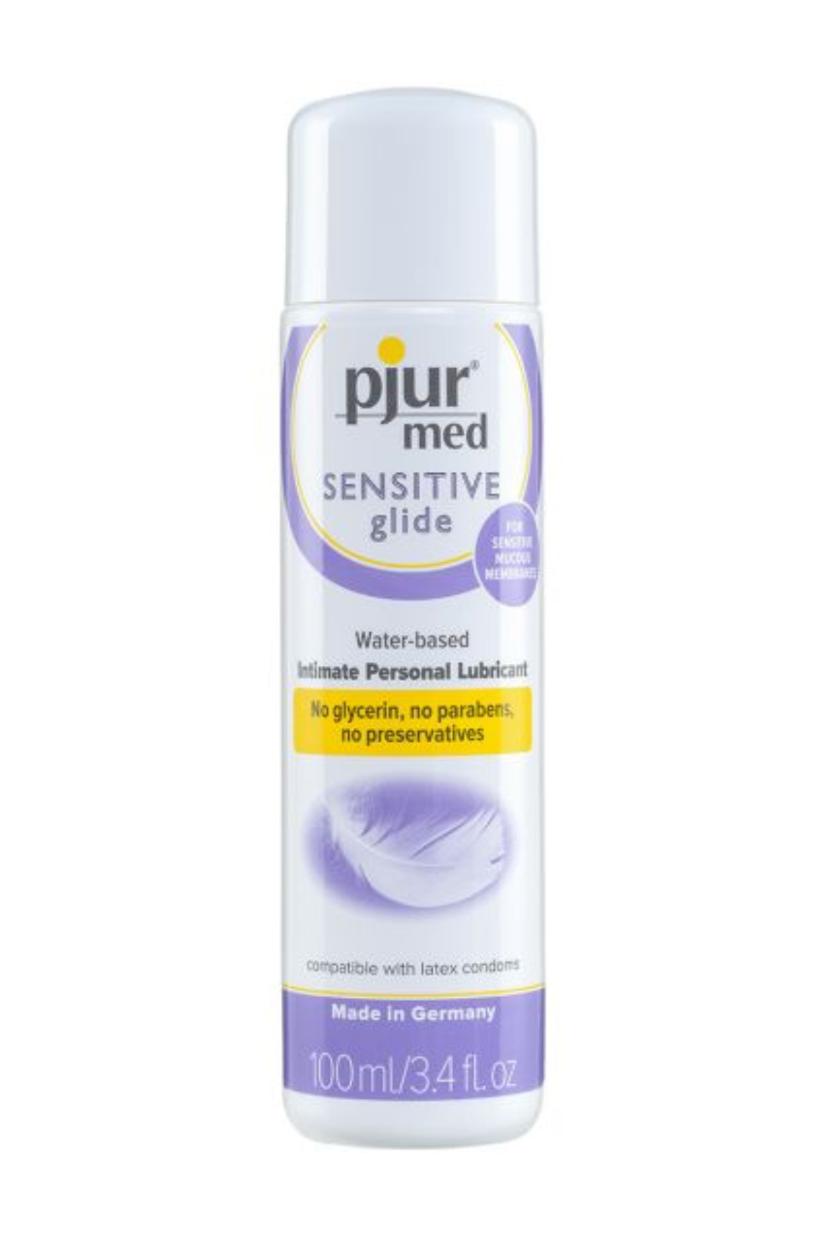 Pjur Med Sensitive Lubricant