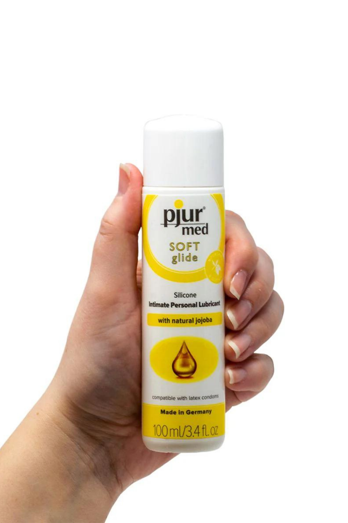 Pjur Med Soft Glide Lubricant