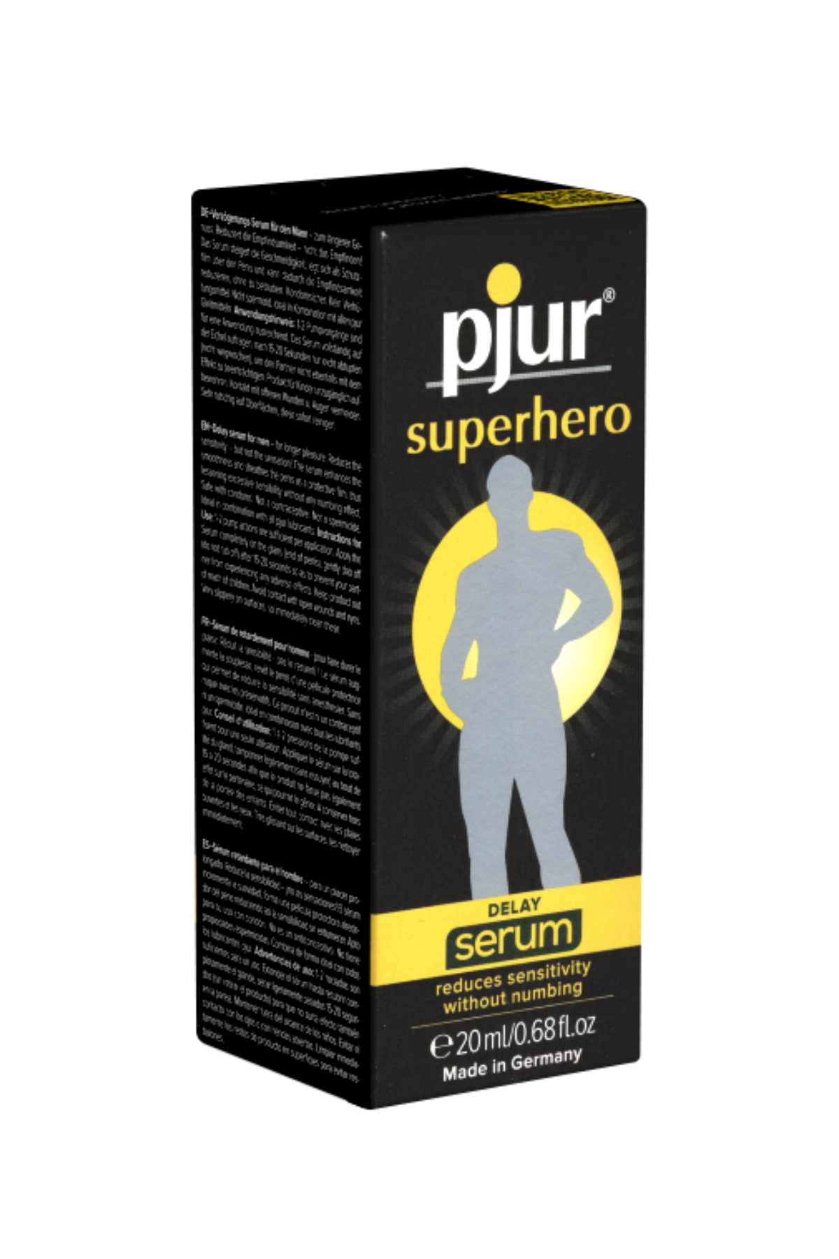 Pjur Superhero Delay Serum | 20 ml