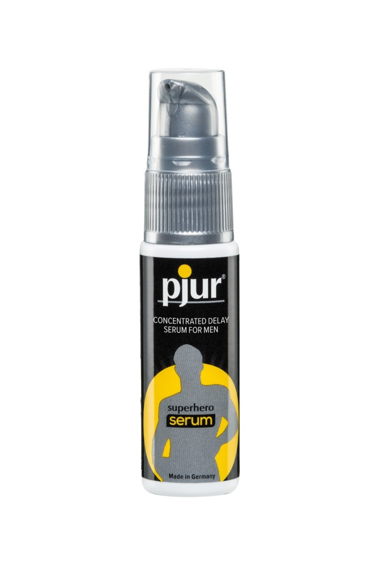 Pjur Superhero Delay Serum | 20 ml