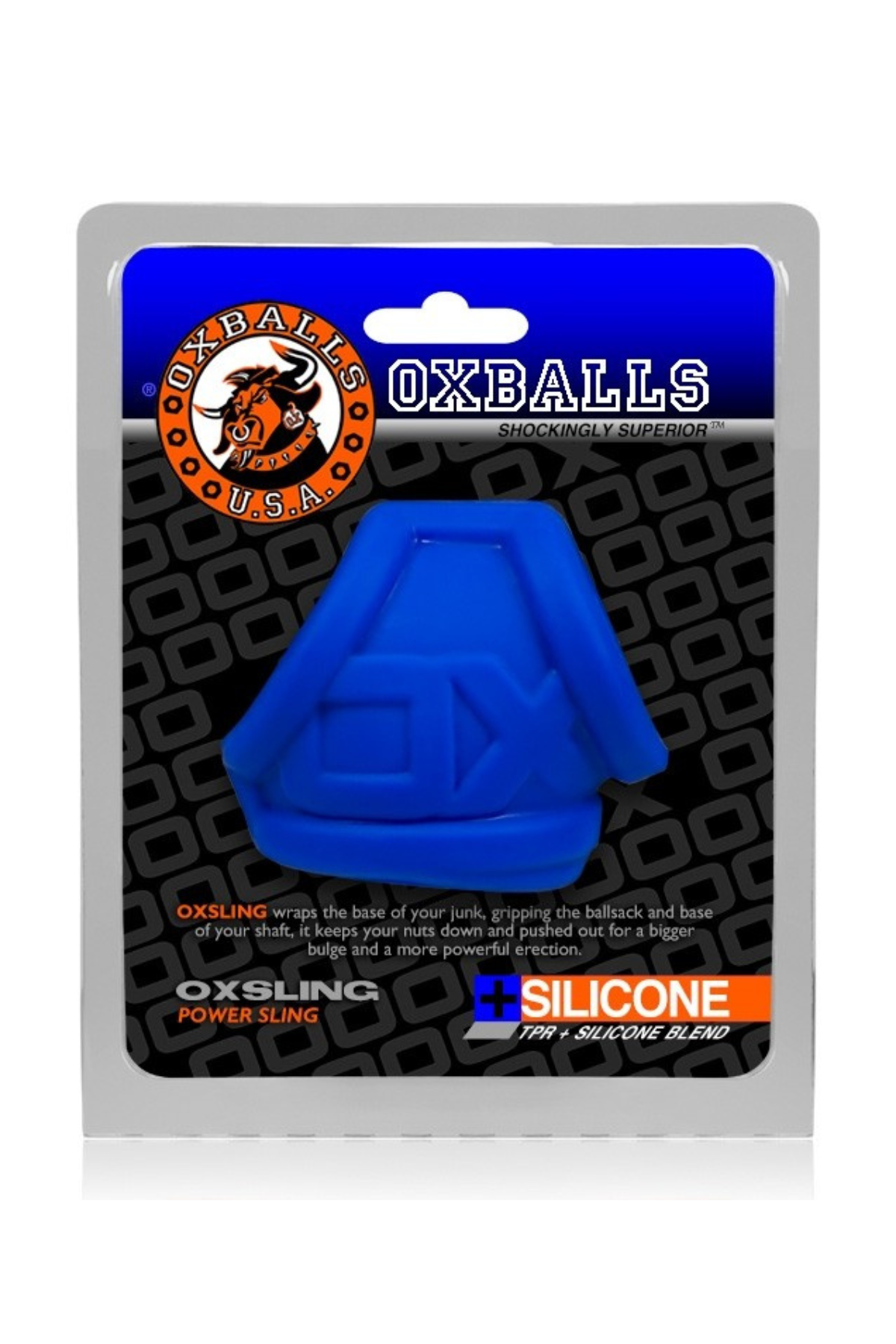 Oxsling Cockring | Oxballs