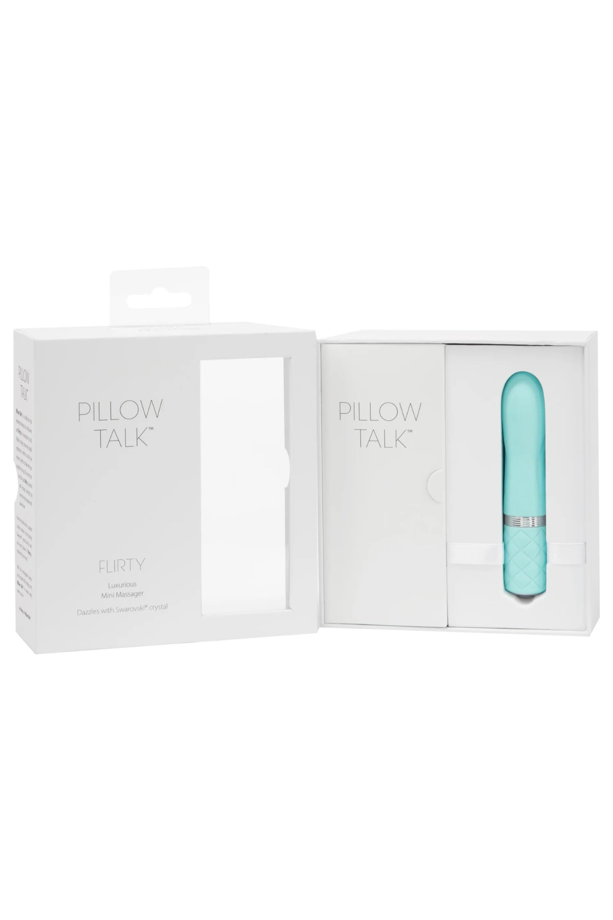 Pillow Talk Flirty | Bullet Vibrator