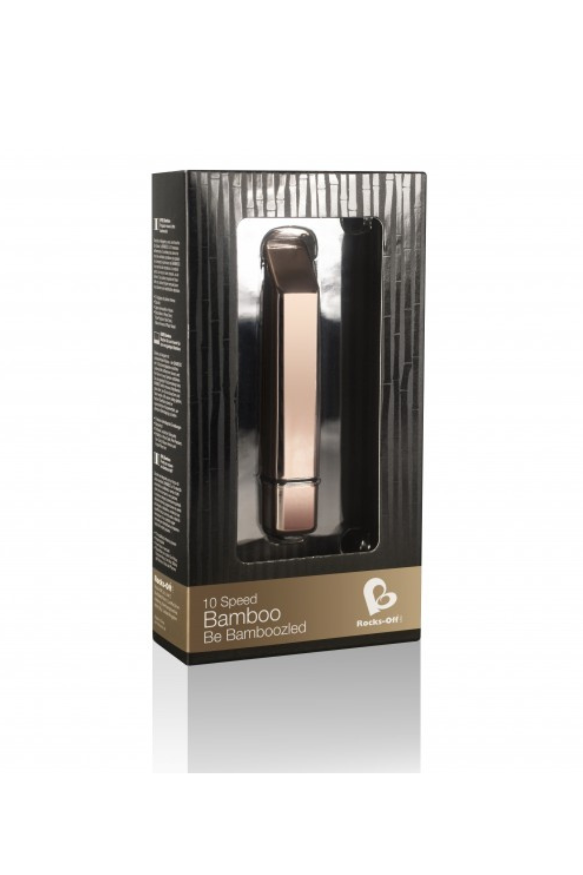 Bamboo Lipstick Vibrator