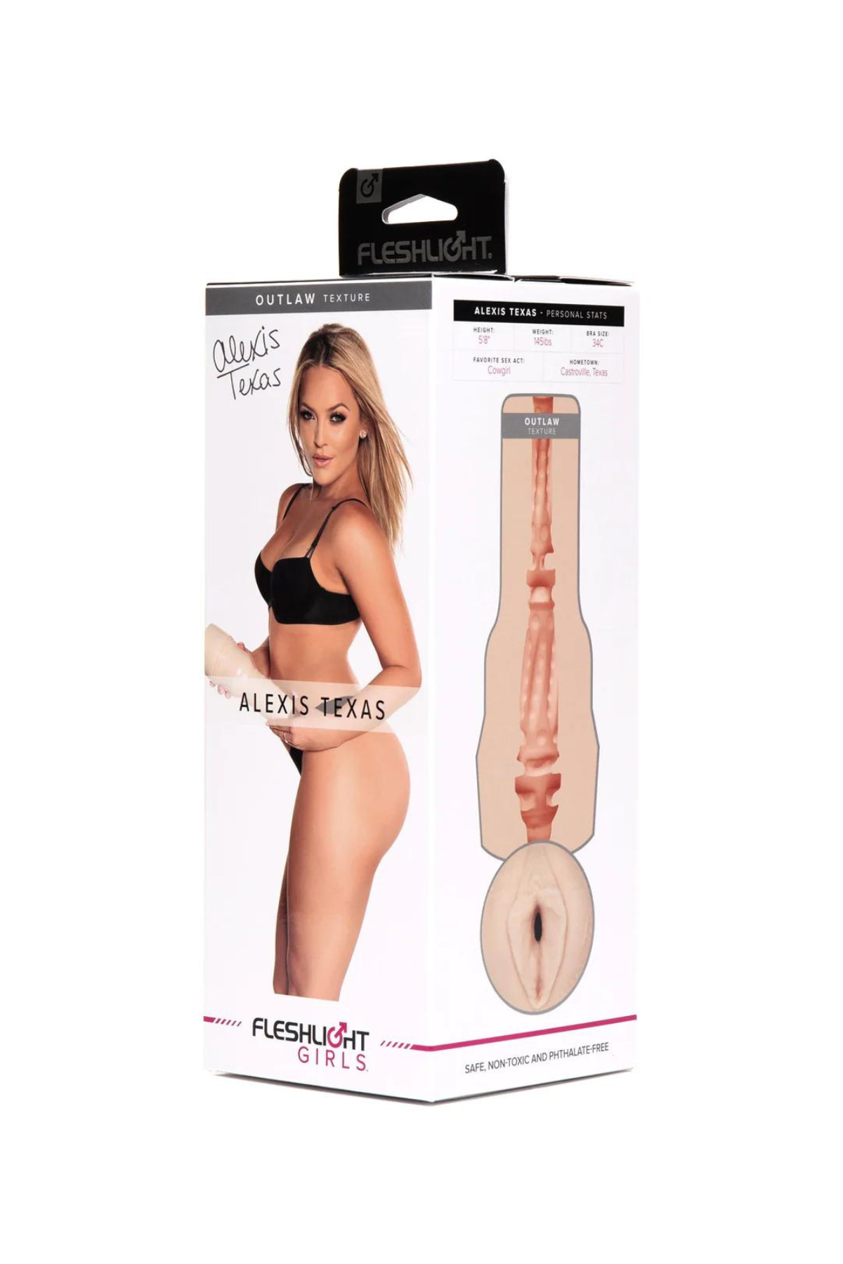 Male Masturbator - Fleshlight Alexis Texas