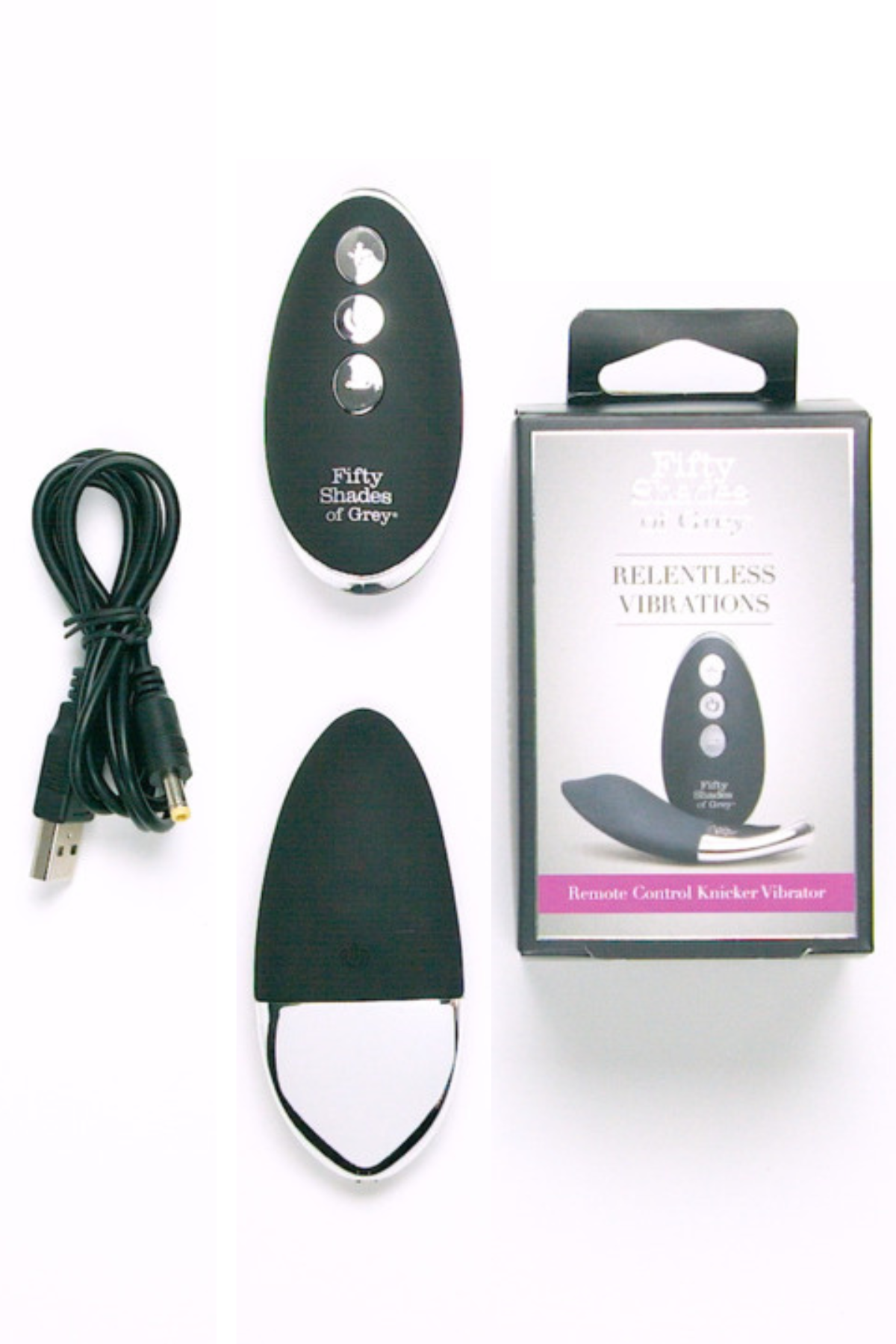 Relentless | Remote Control Panty Vibrator