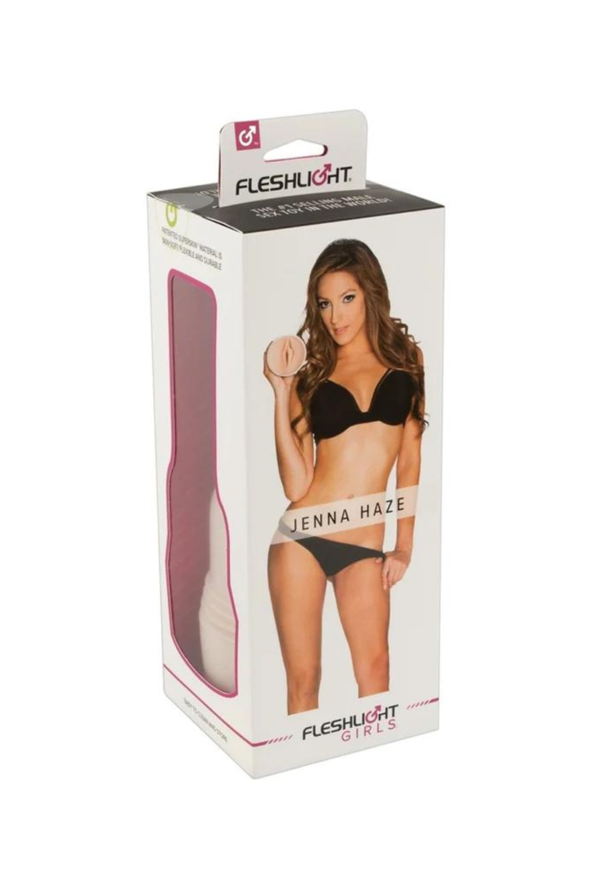  Jenna Haze Fleshlight Male Masturbator Box