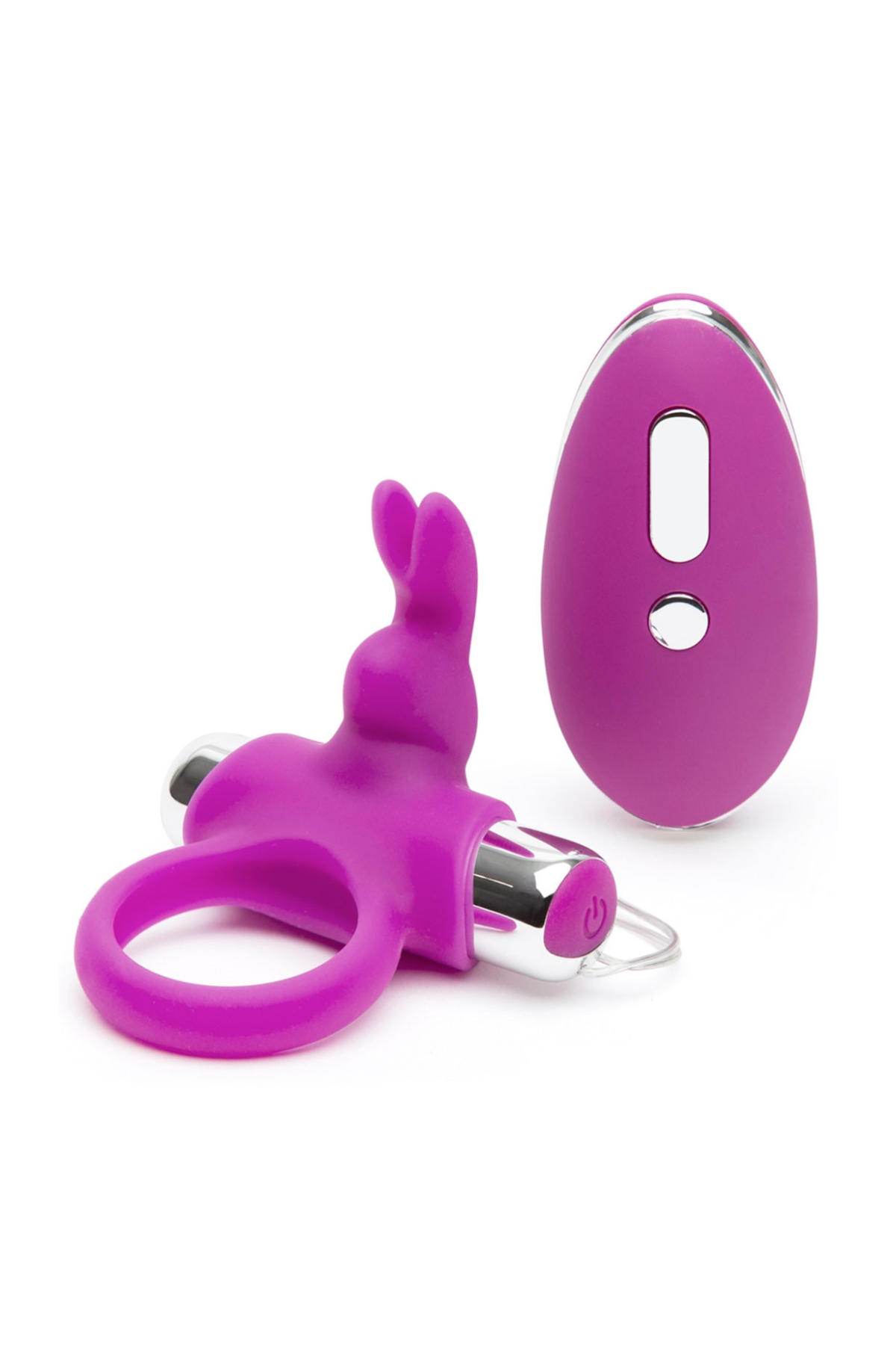 Remote Control Cock Ring | Happy Rabbit