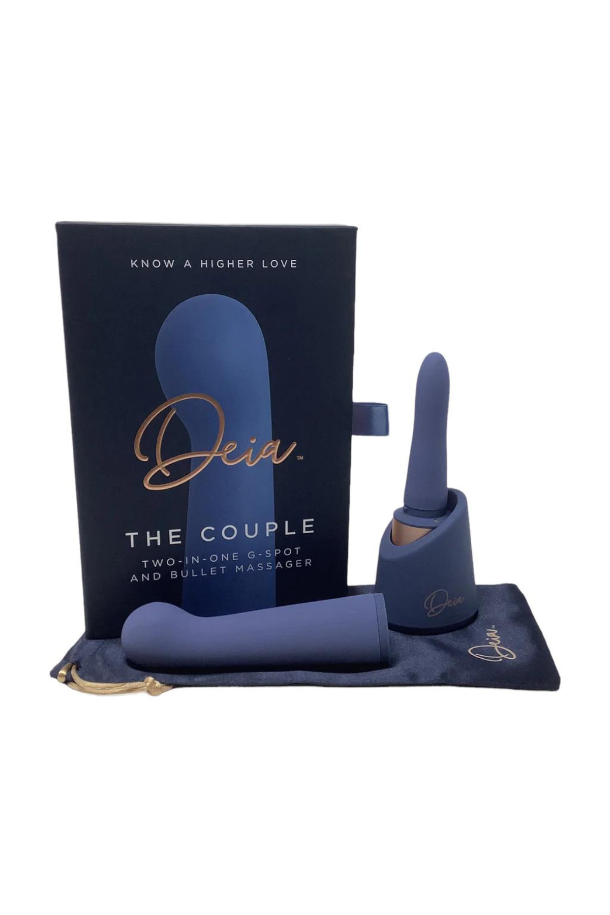 Shop This The Couple Two-in-One Massager Online | Matilda's Lifestyle