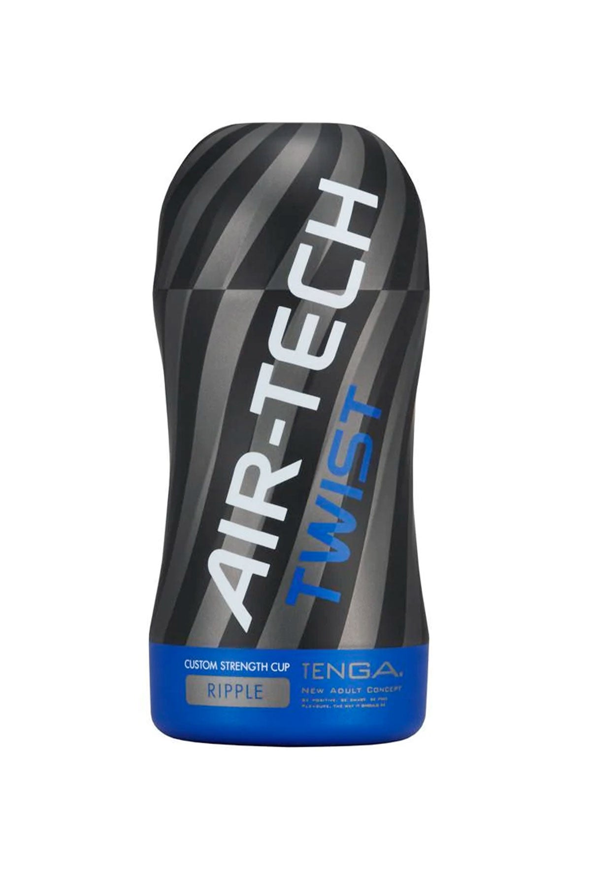 Blue Air-Tech Male Masturbator by Tenga