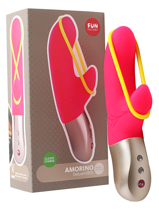 Amorino Mini Vibrator by Fun factory