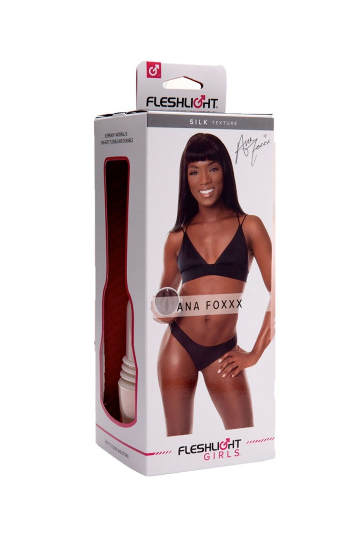 Ana Foxxx | Fleshlight Girls Box 