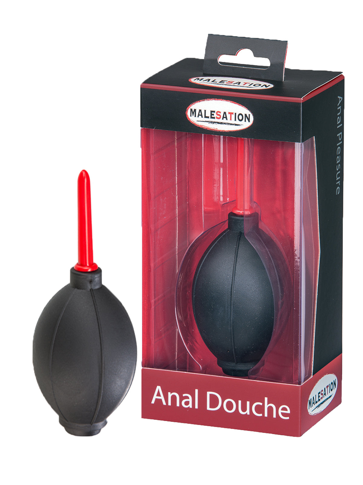 Anal Douche | Malesation 