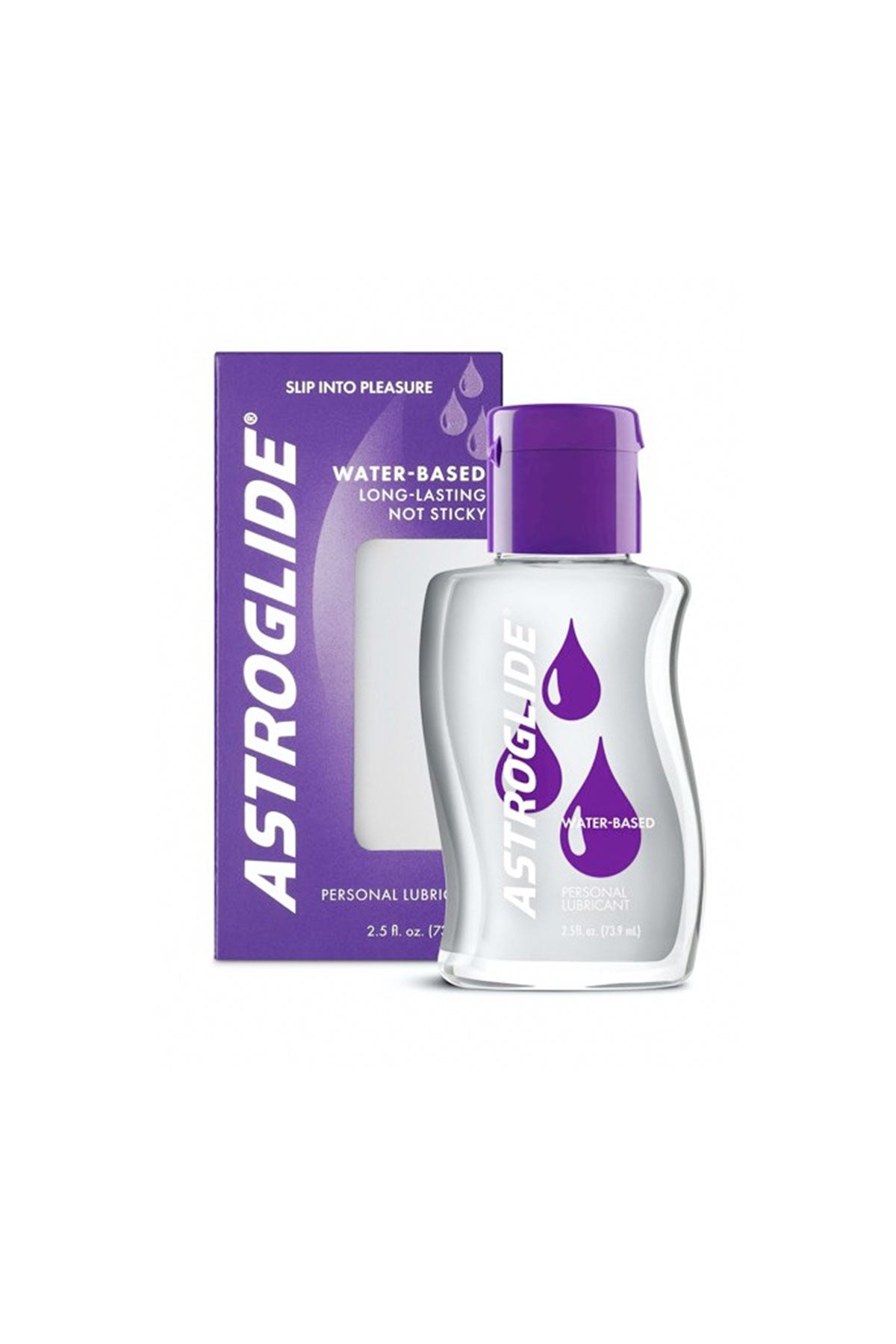 Astroglide Water-based Lubricant 