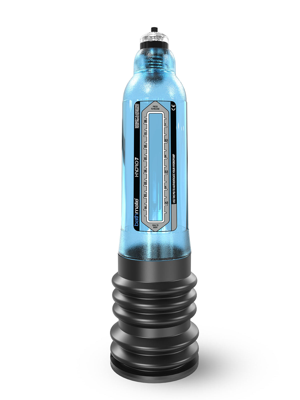 Blue Hydro7 Series Penis Enlargement Pump