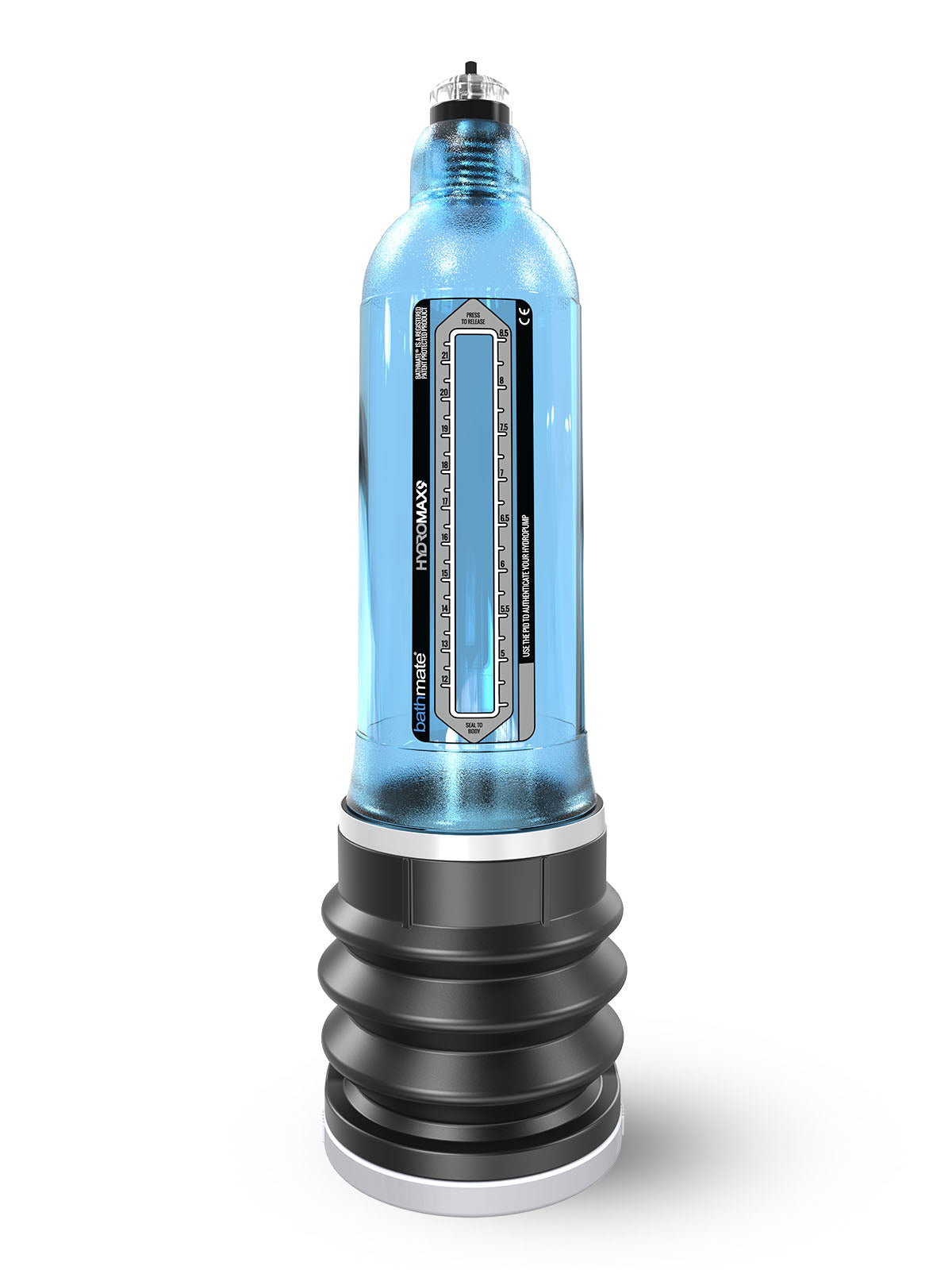 Blue Hydromax9 Penis Enlargement Pump