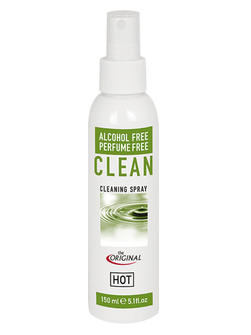 150 ml alcohol free toy cleaner