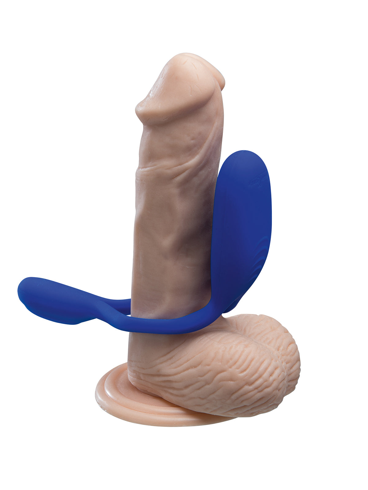 Blue Bend Flexxio Couples Sex Toys by BeauMents 