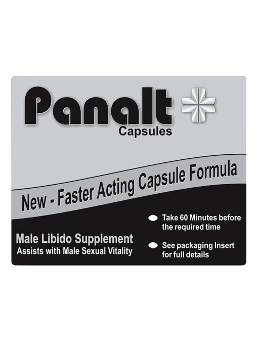 Panalt Libido Booster for Men