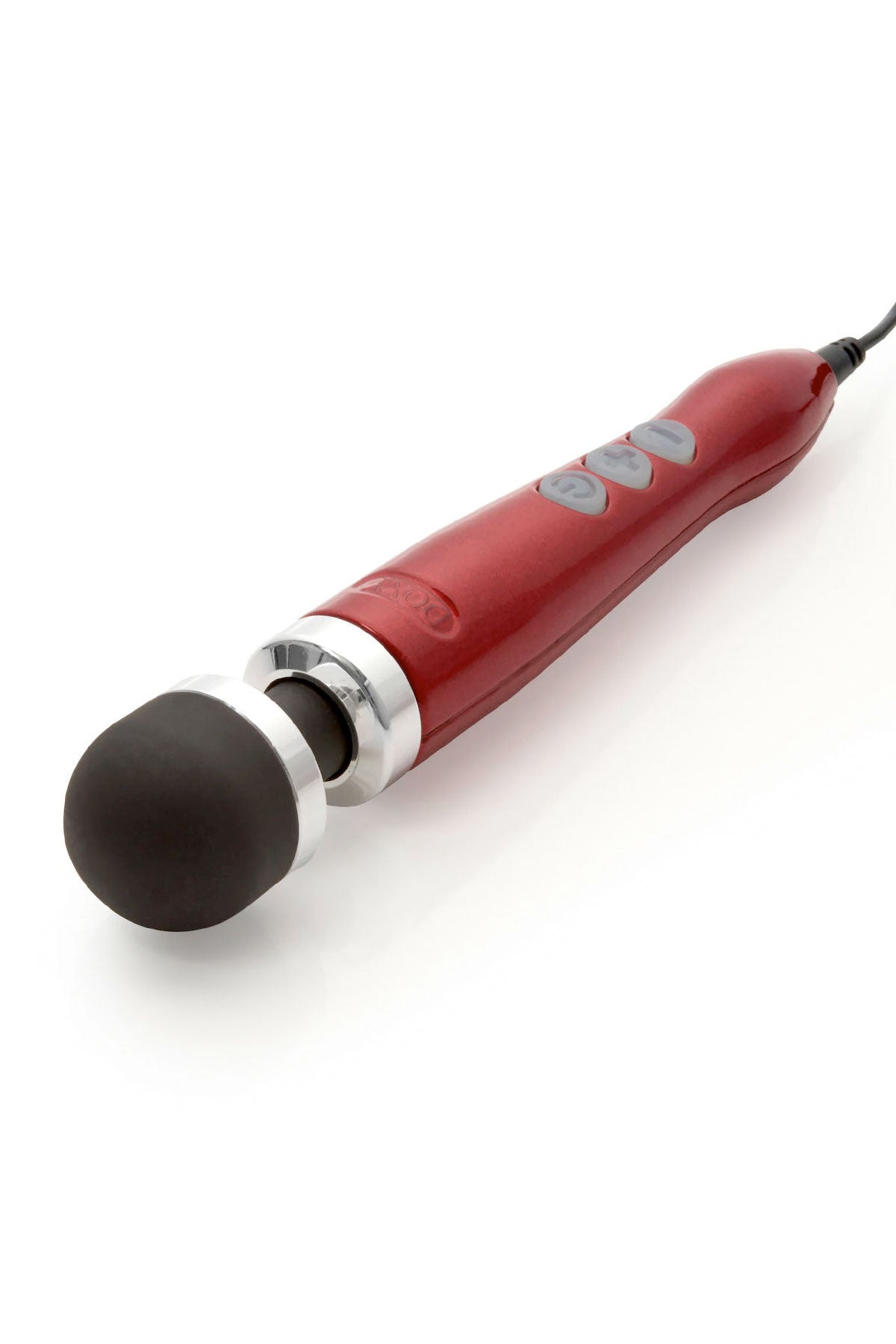 DOXY Number 3 Red Massage Wand 