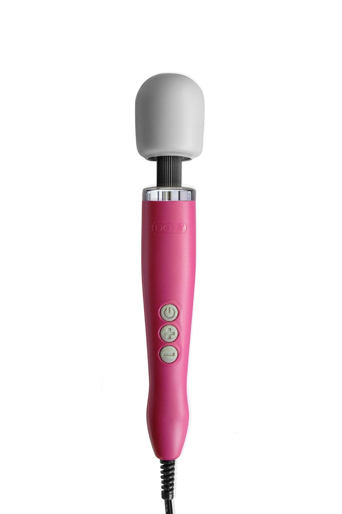 Pink Plug-in Doxy Wand Massager