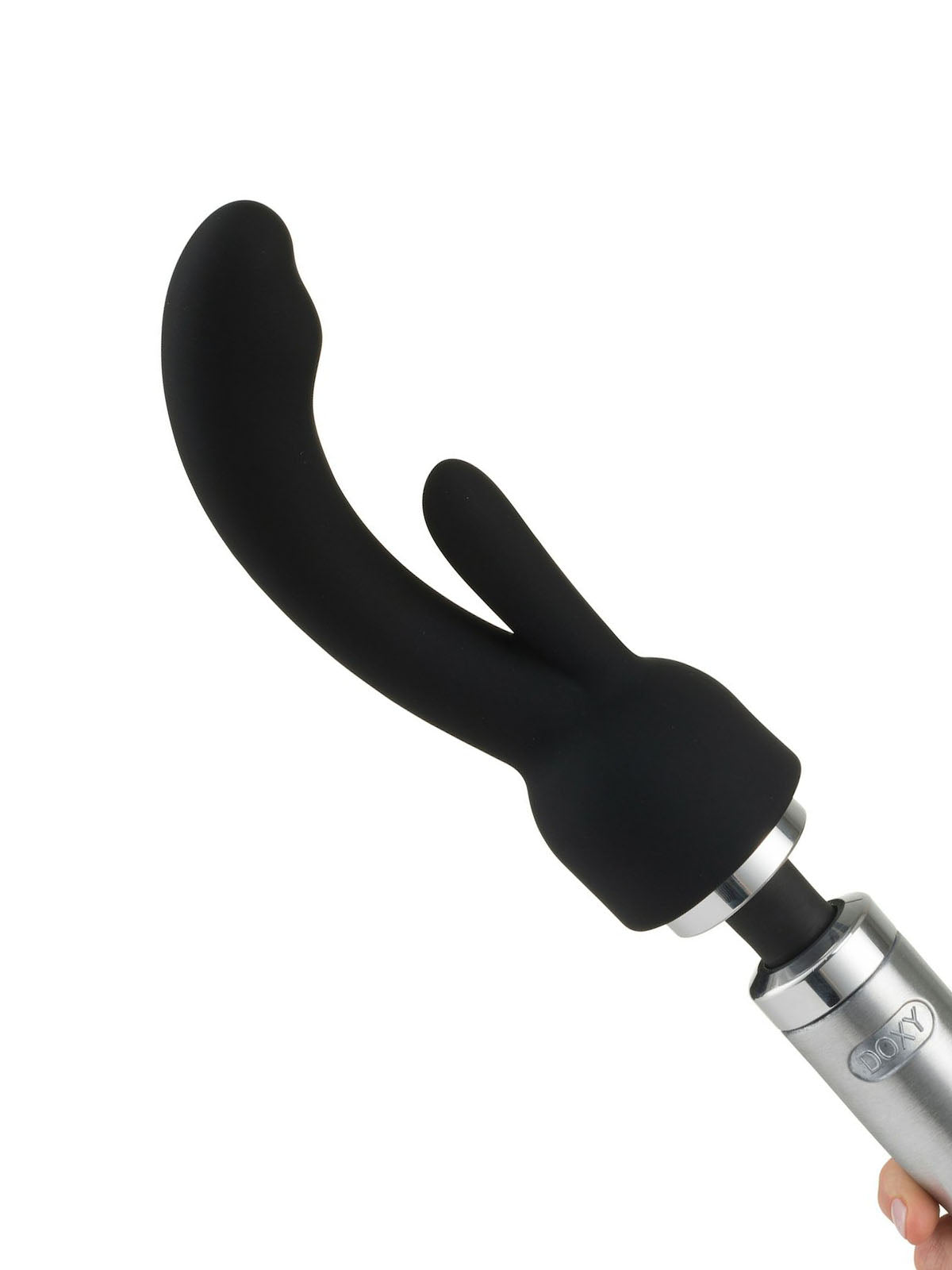 Rabbit Massager Attachment by DOXY