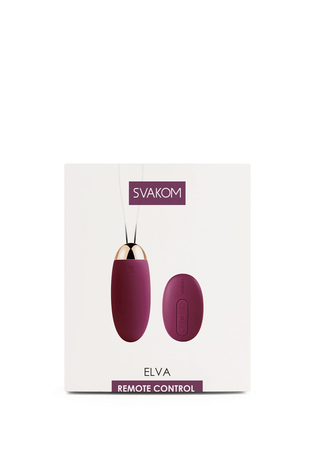Elva | Vibrating Egg By Svakom