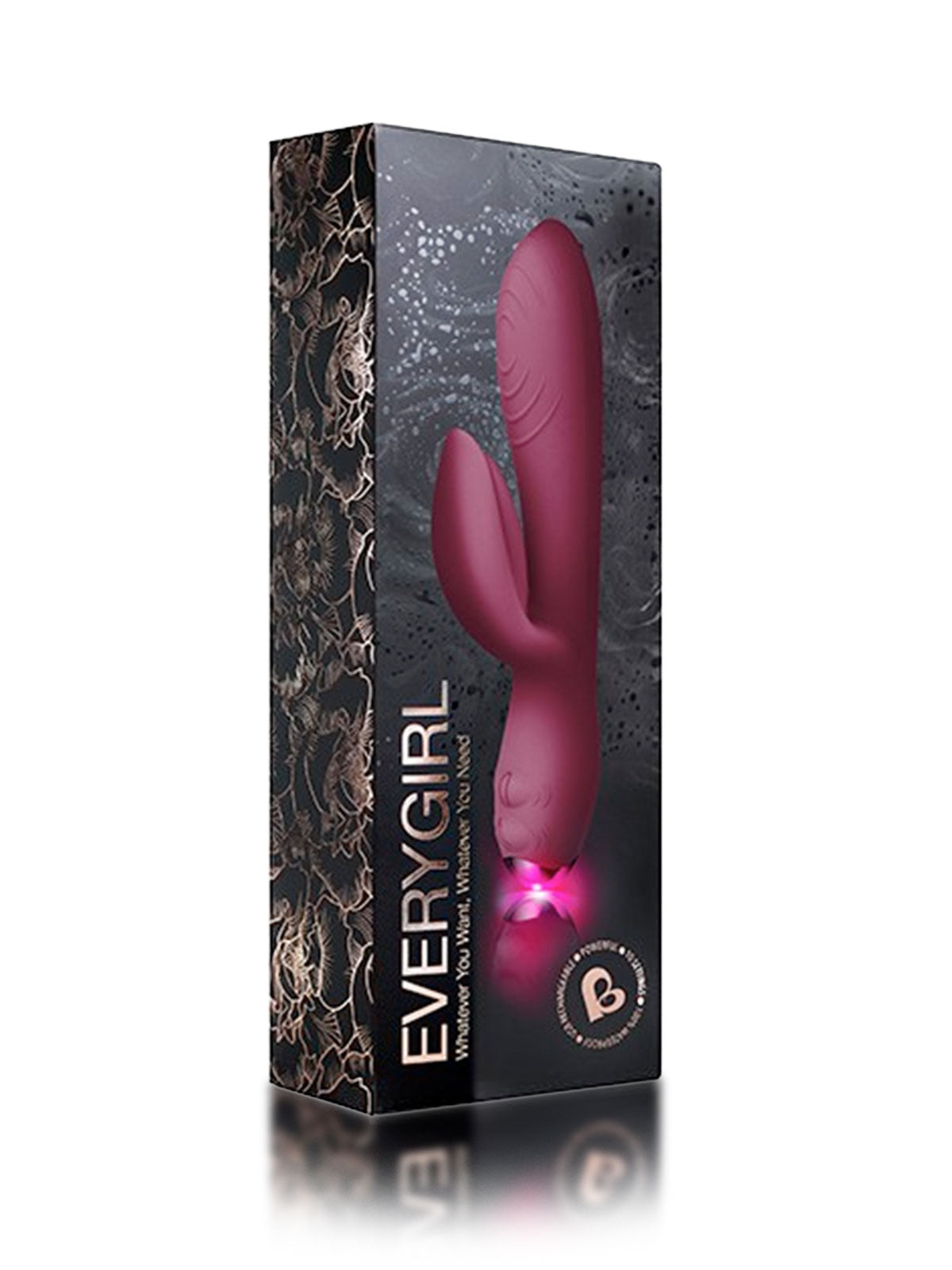 Rocks Off EveryGirl Dual Vibrator