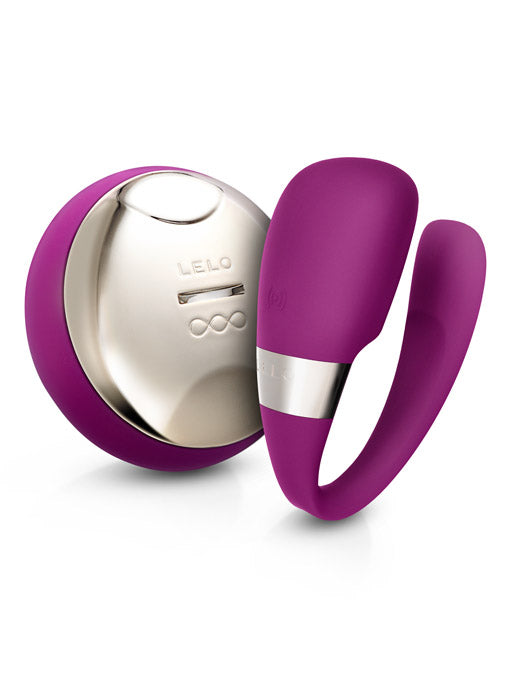 Purple LELO Tiani 3 Couples Vibrator